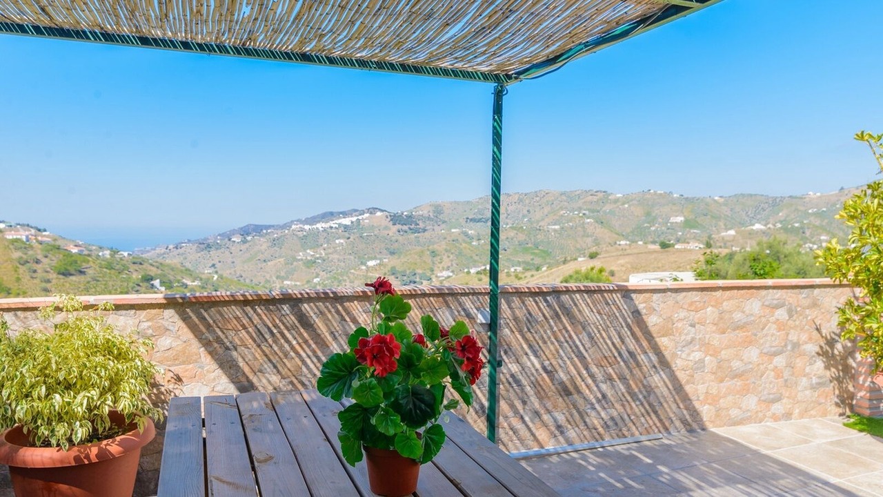 Photo of Patio Balcony in Competa
