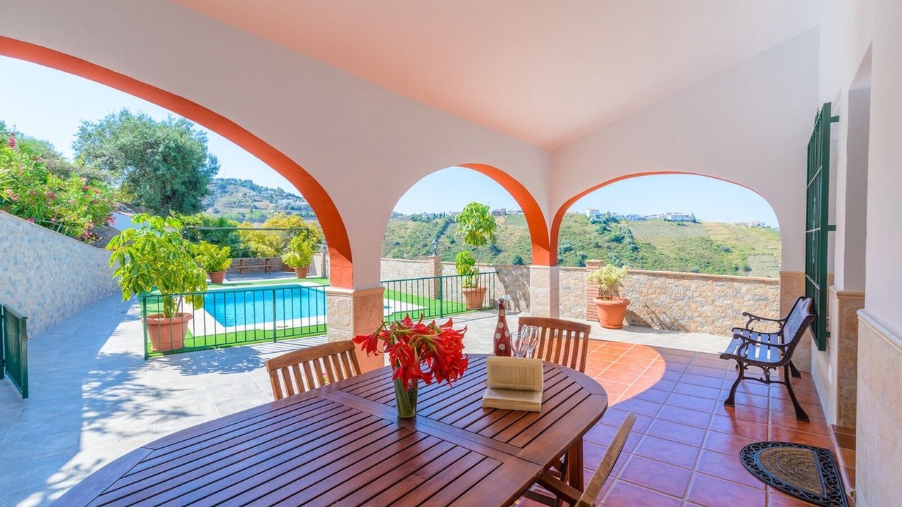 Photo of Outdoor in Competa