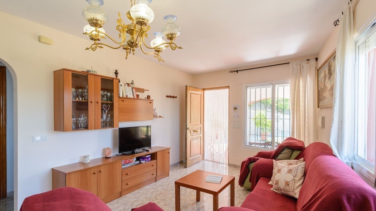 Photo of Livingroom in Competa