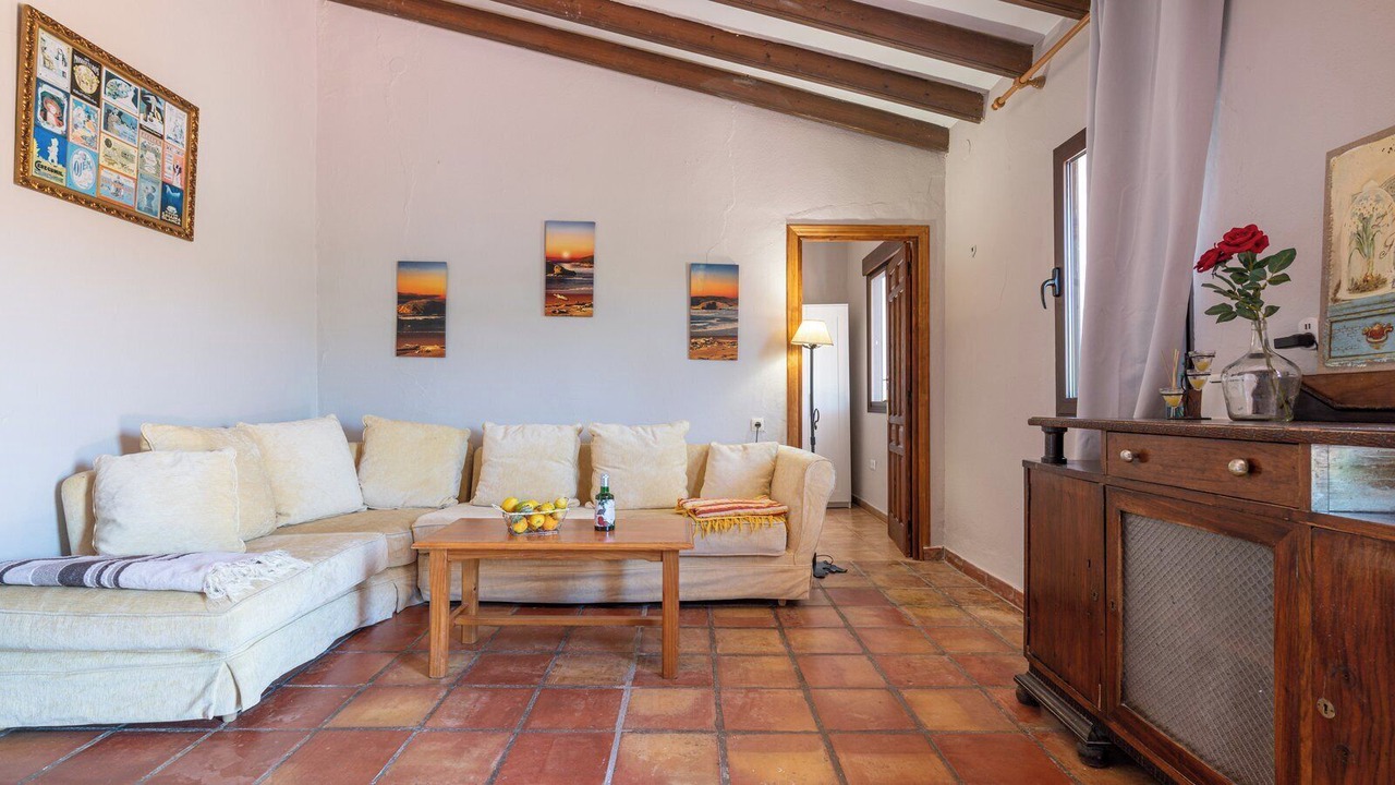 Photo of Livingroom in Alfarnatejo