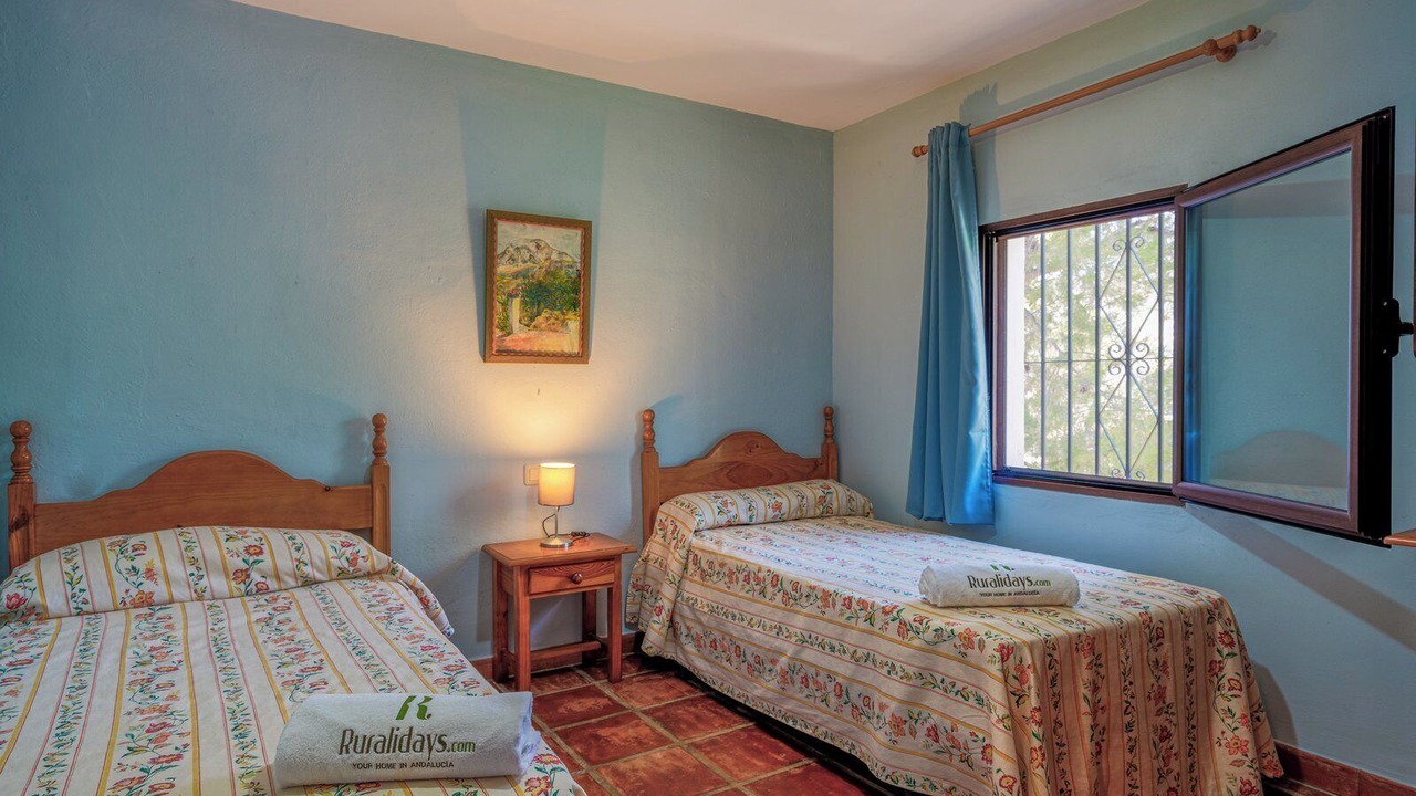 Photo of Bedroom in Alfarnatejo