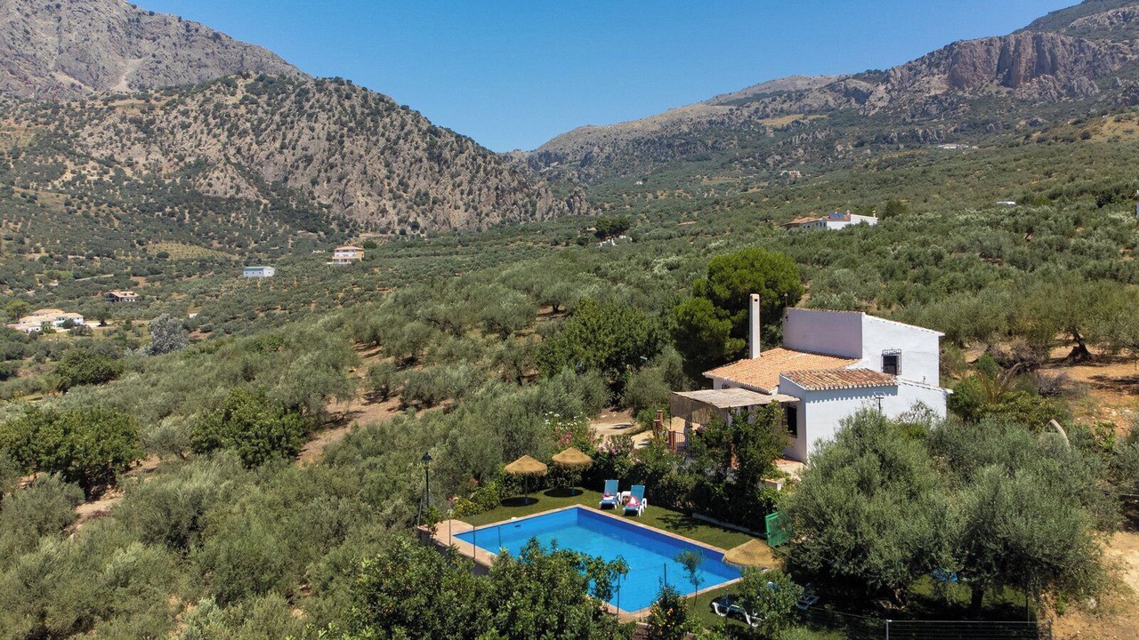 Photo of Outdoor in Alfarnatejo