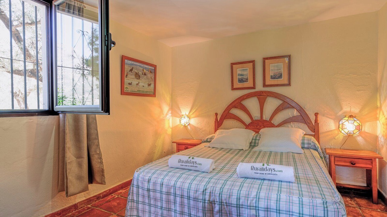 Photo of Bedroom in Alfarnatejo