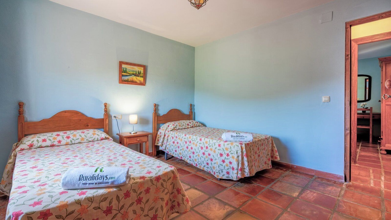 Photo of Bedroom in Alfarnatejo