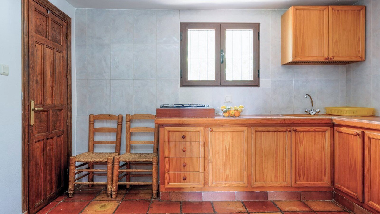 Photo of Kitchen in Alfarnatejo