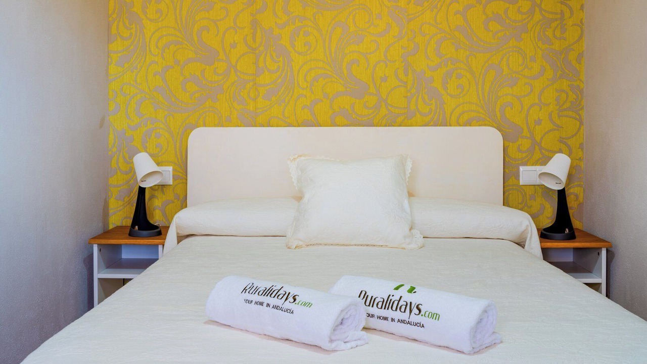 Photo of Bedroom in Alfarnatejo