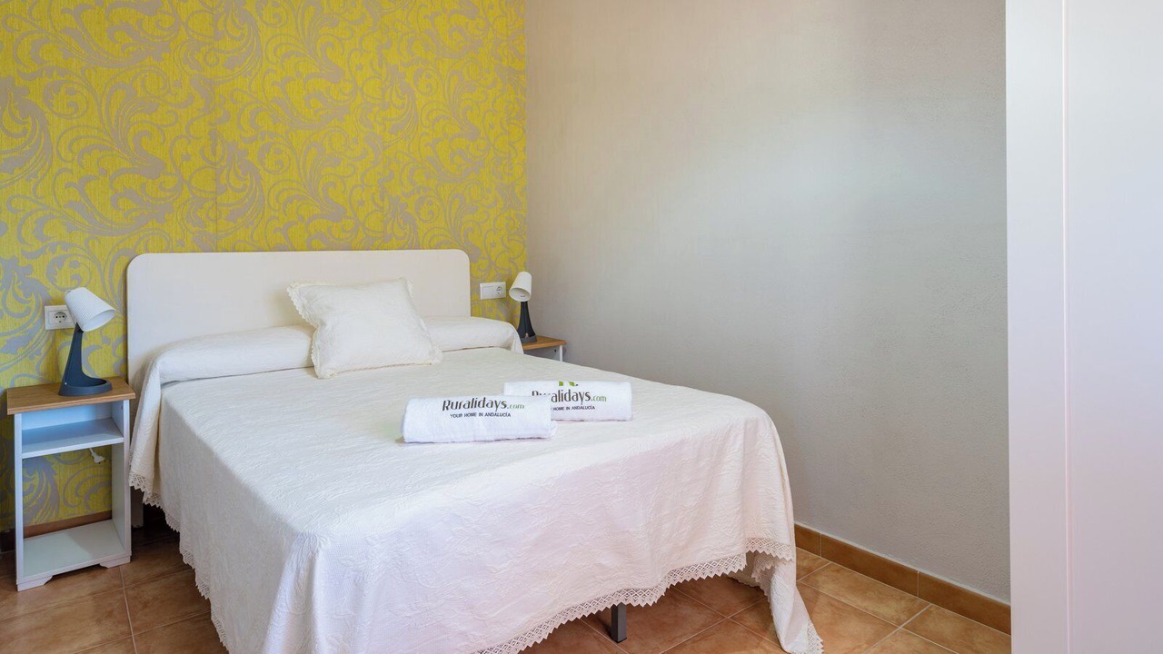 Photo of Bedroom in Alfarnatejo