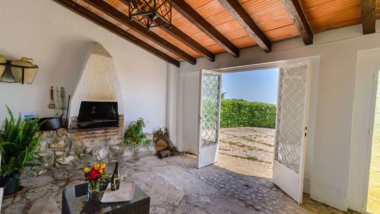 Photo of Patio Balcony in La Joya