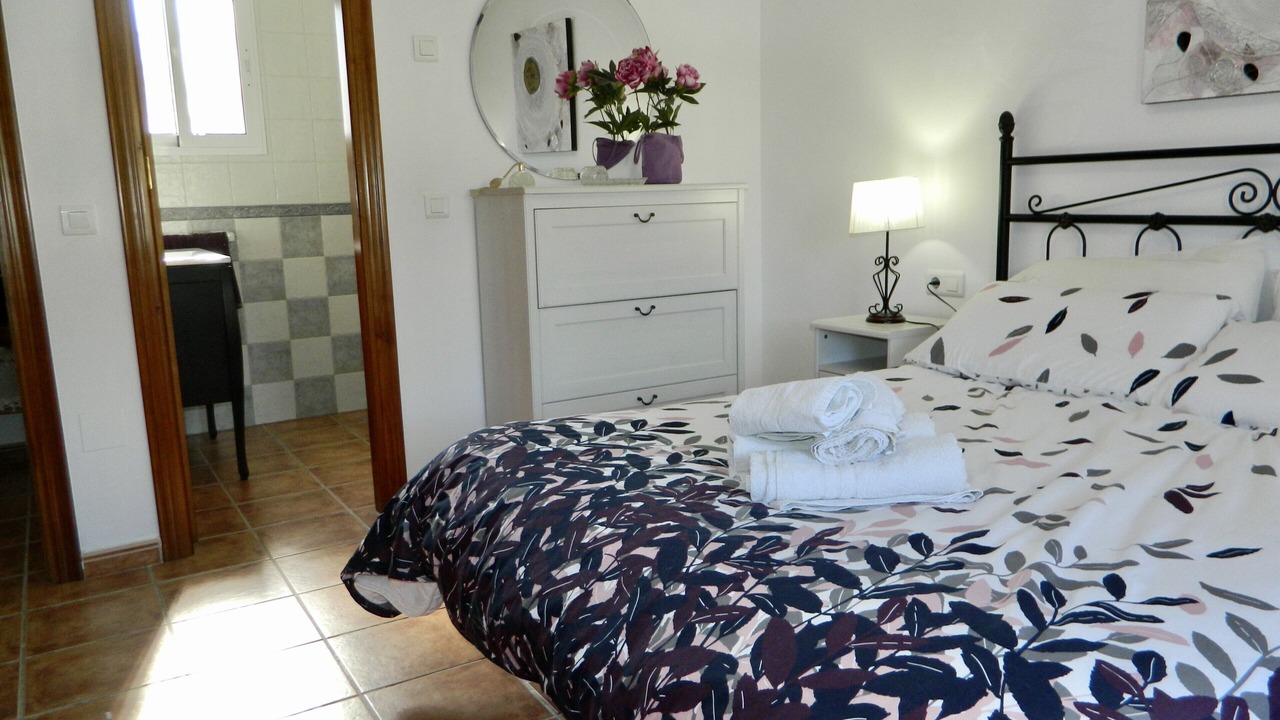 Photo of Bedroom in Nerja