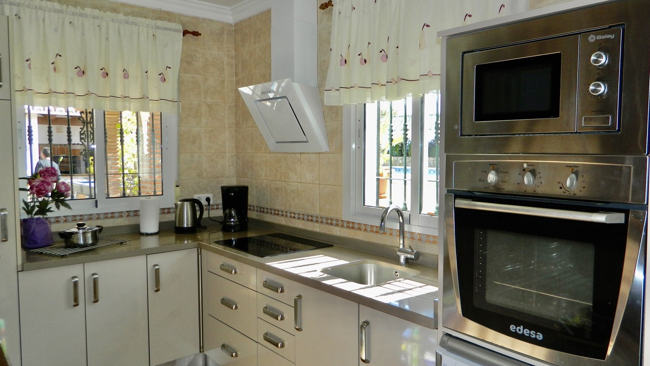 Photo of Kitchen in Nerja