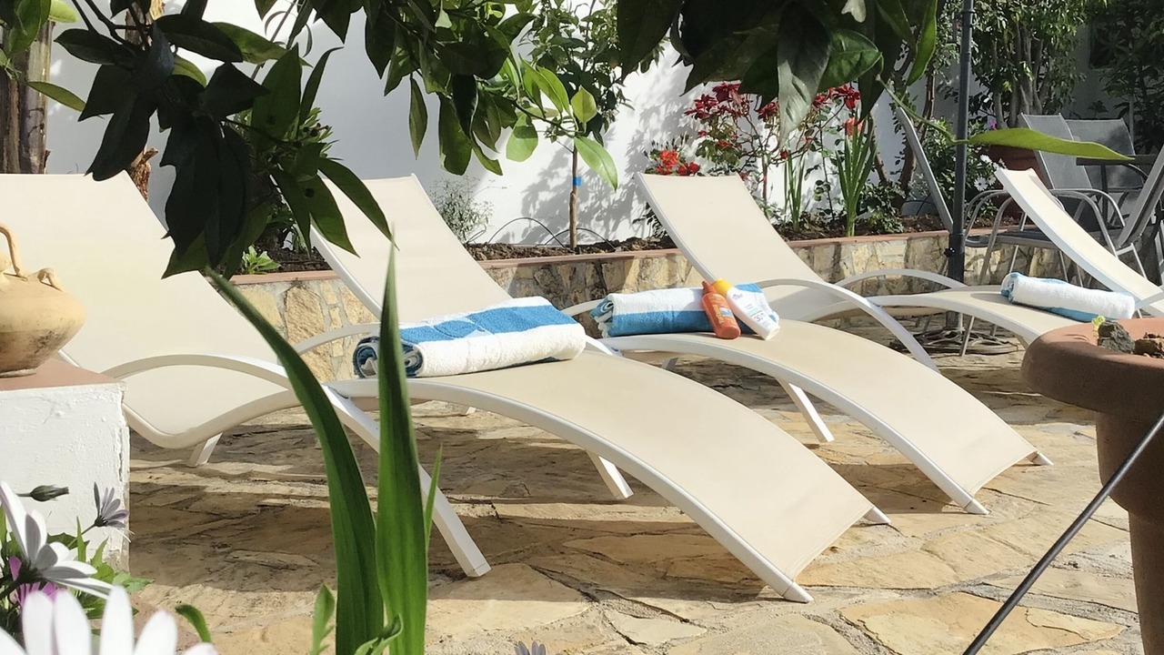 Photo of Patio Balcony in Nerja