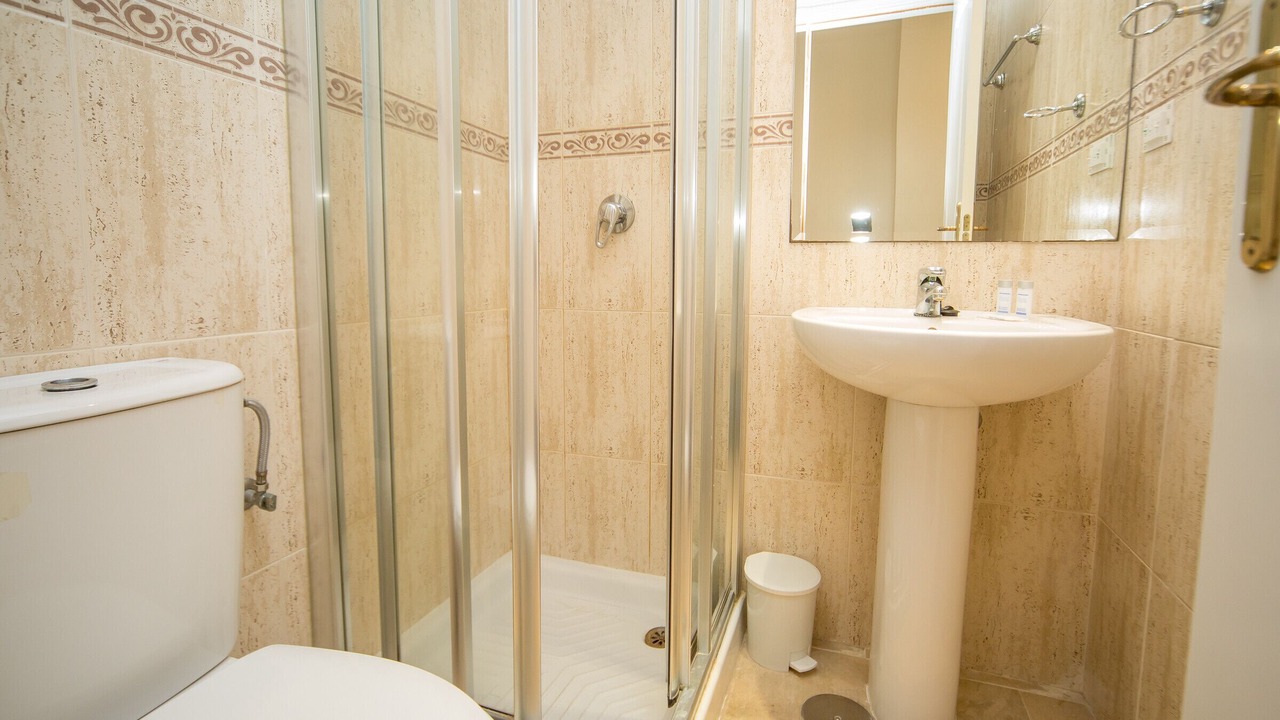 Photo of Bathroom in Manilva