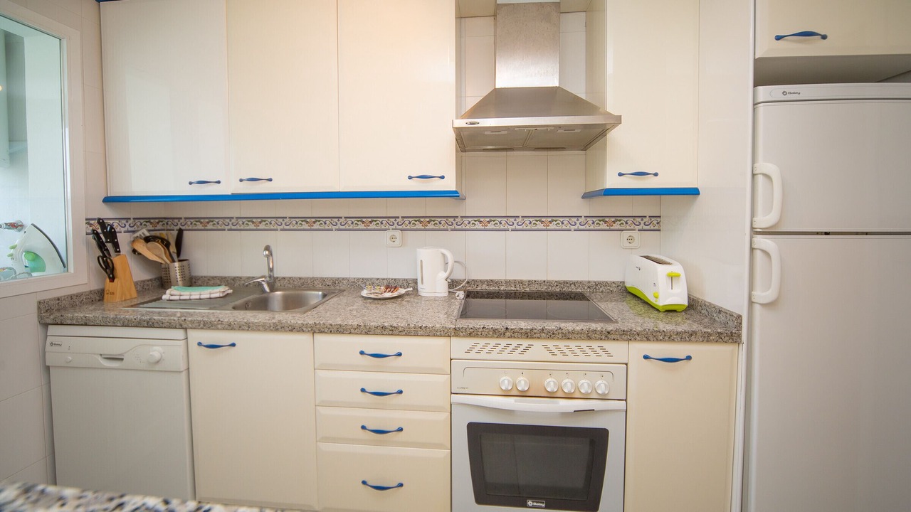 Photo of Kitchen in Manilva