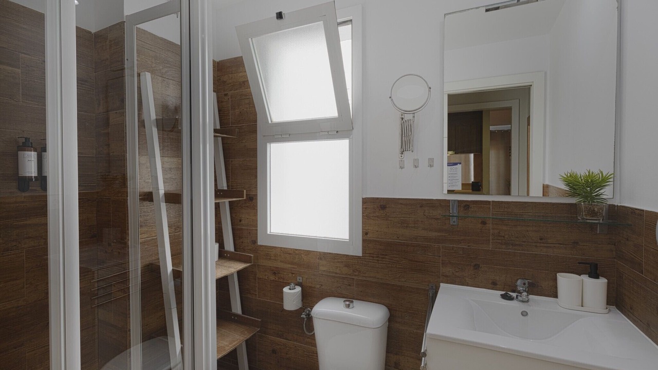 Photo of Bathroom in La Malagueta