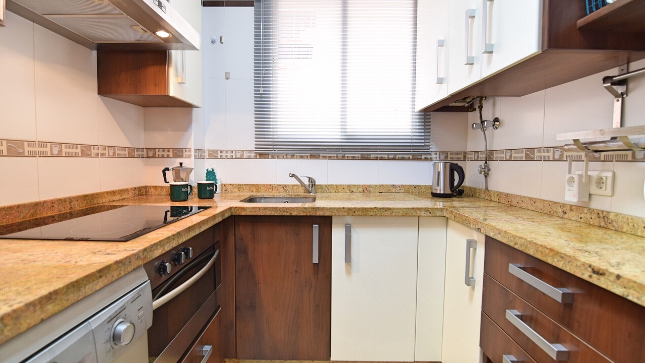 Photo of Kitchen in La Victoria