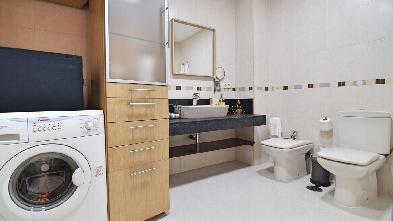 Photo of Bathroom in La Victoria