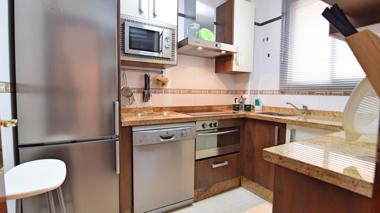 Photo of Kitchen in La Victoria