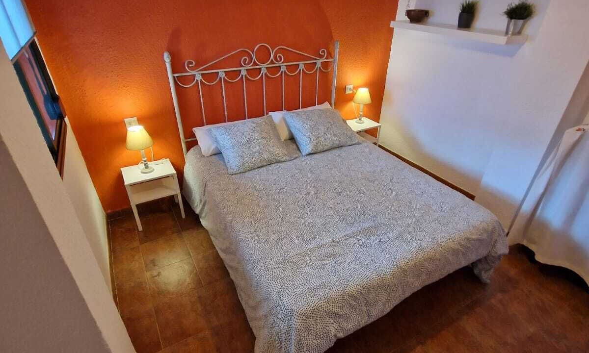 Photo of Bedroom in Benamahoma