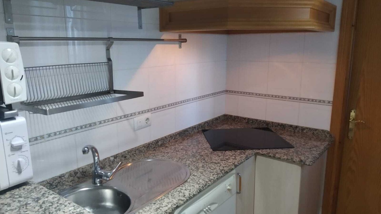 Photo of Kitchen in Benamahoma