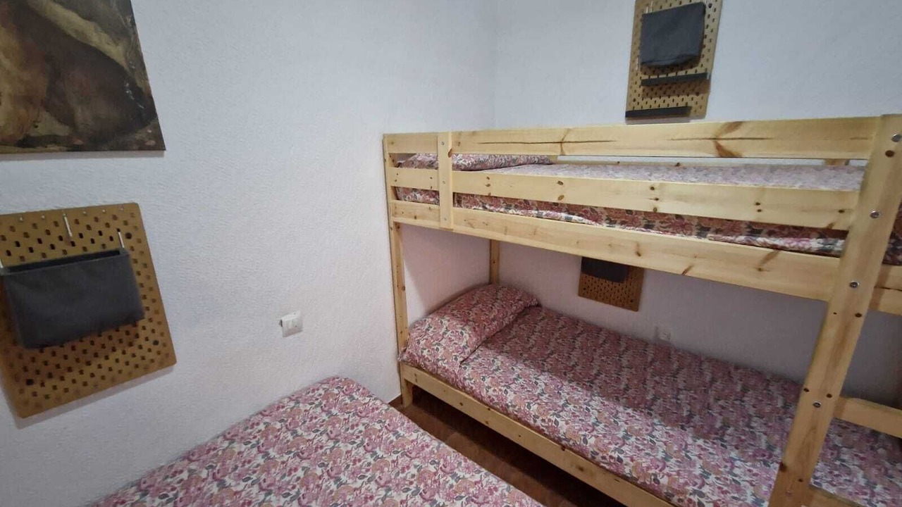 Photo of Bedroom in Benamahoma