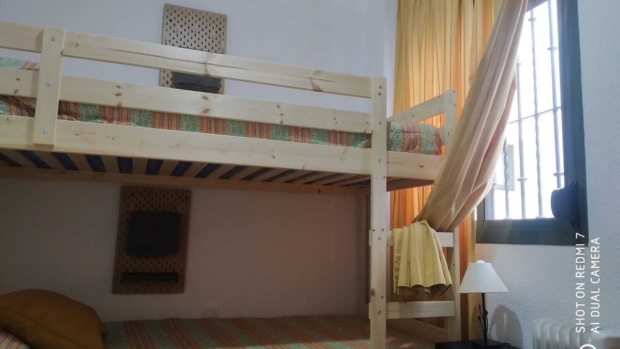 Photo of Bedroom in Benamahoma