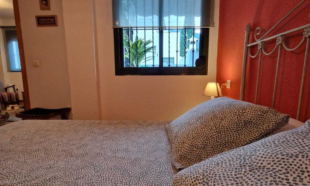 Photo of Bedroom in Benamahoma