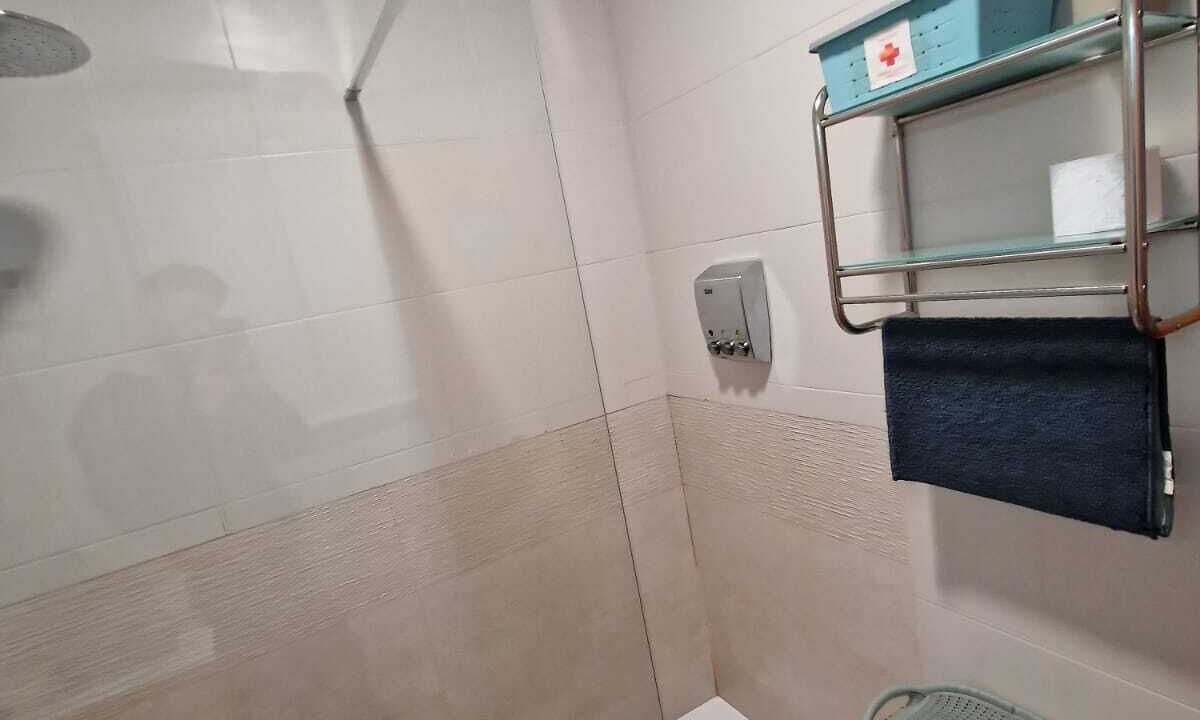 Photo of Bathroom in Benamahoma