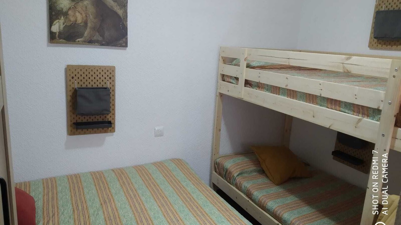 Photo of Bedroom in Benamahoma