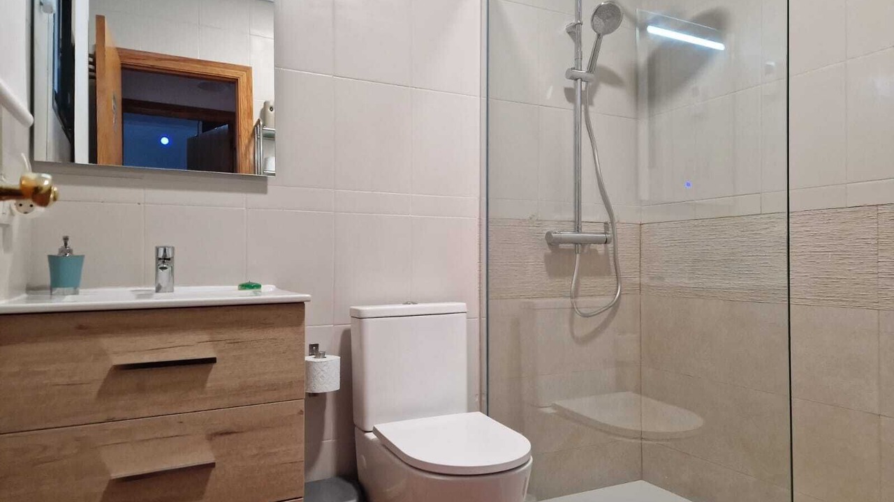 Photo of Bathroom in Benamahoma