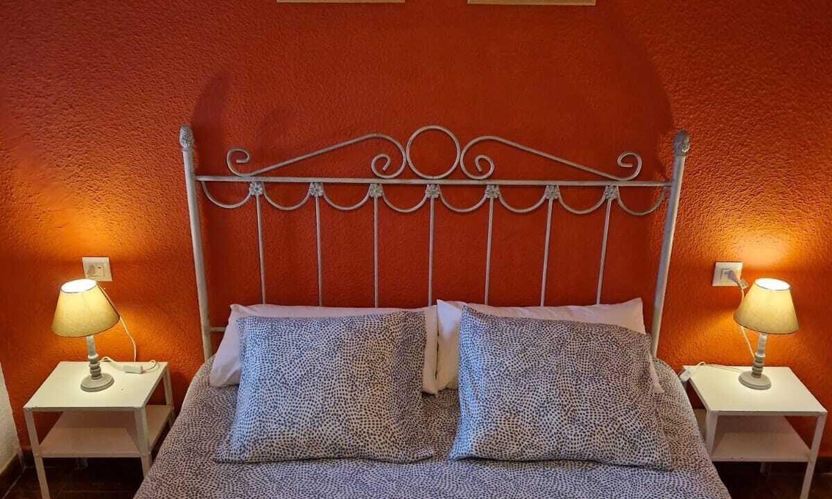 Photo of Bedroom in Benamahoma