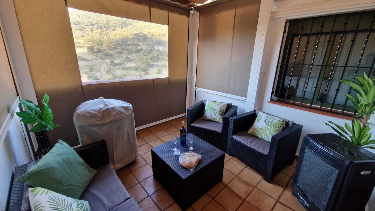 Photo of Livingroom in Benamahoma