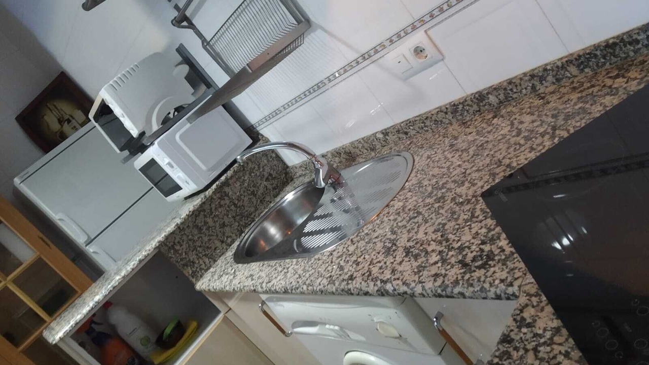 Photo of Kitchen in Benamahoma