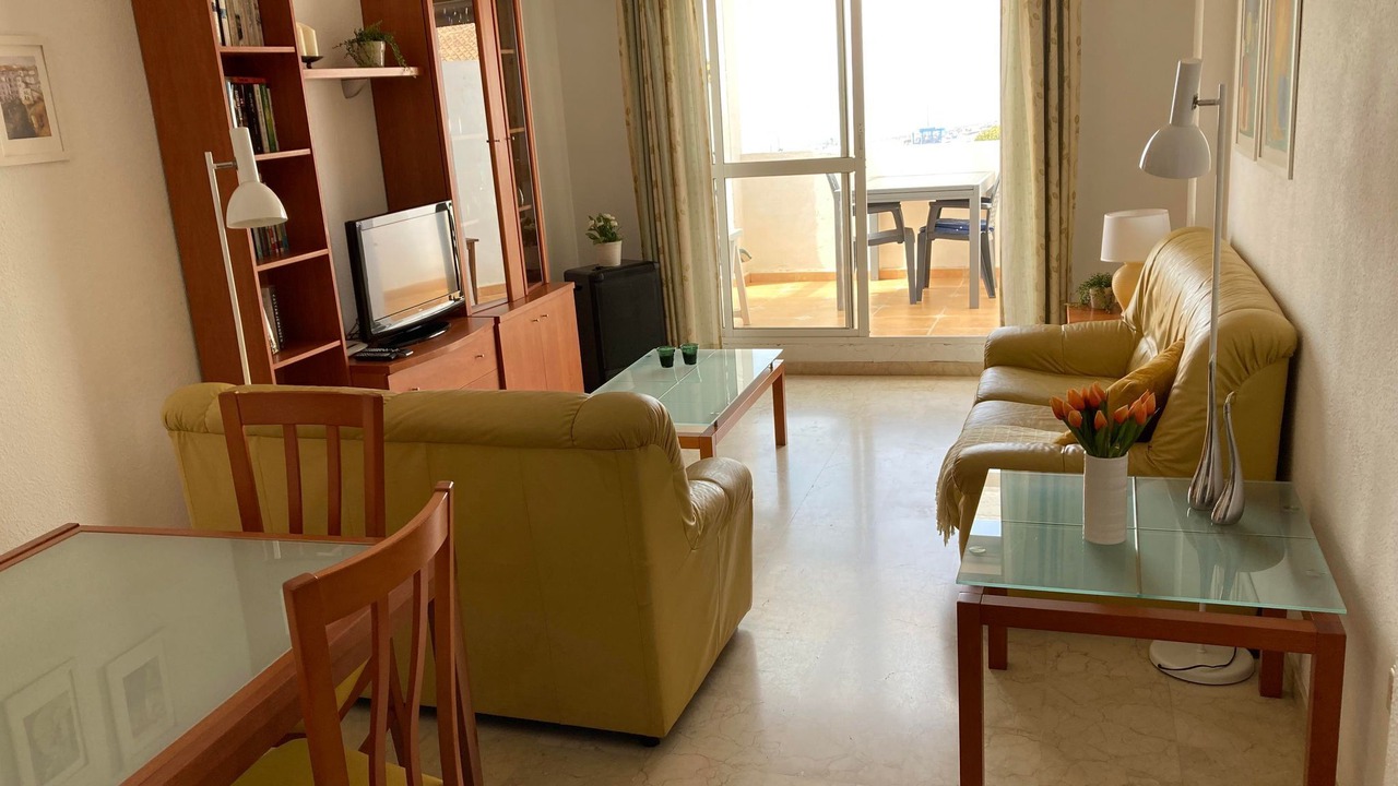 Photo of Livingroom in Caleta de Velez