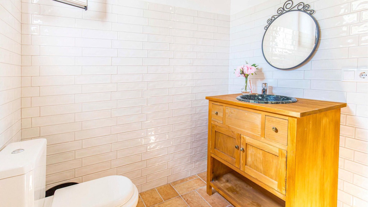 Photo of Bathroom in Arahal