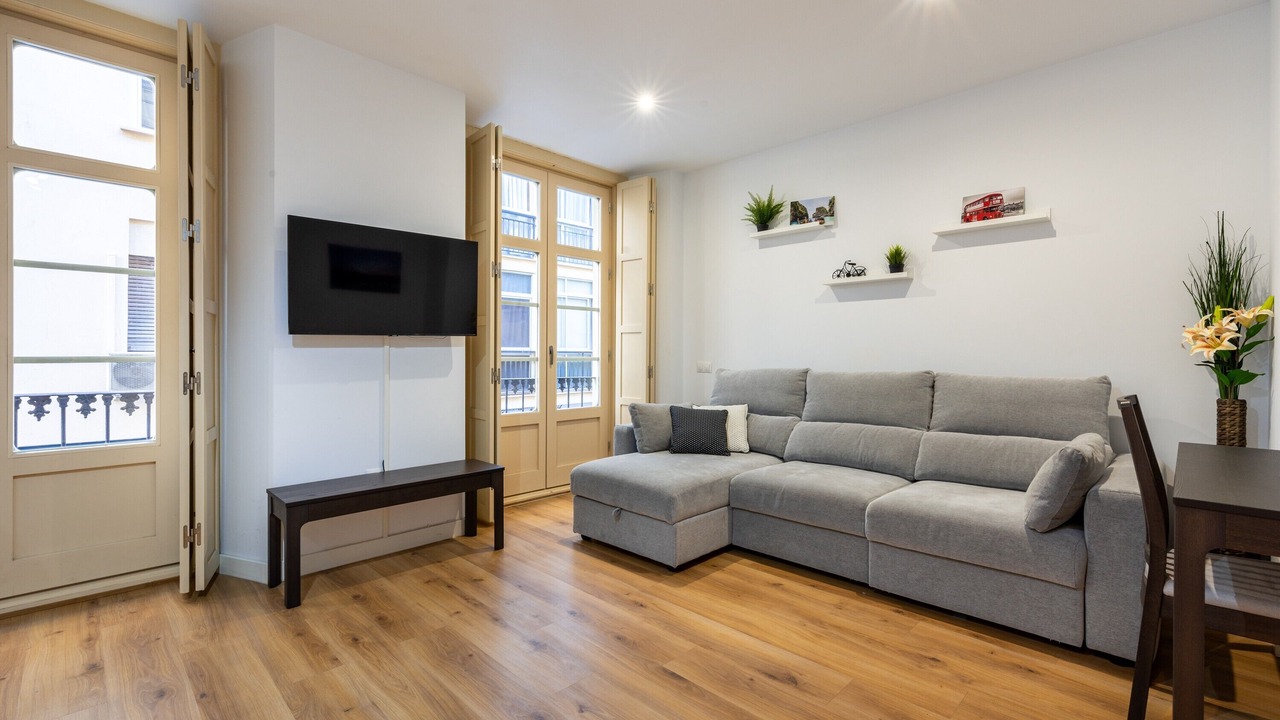 Photo of Livingroom in Ensanche Centro