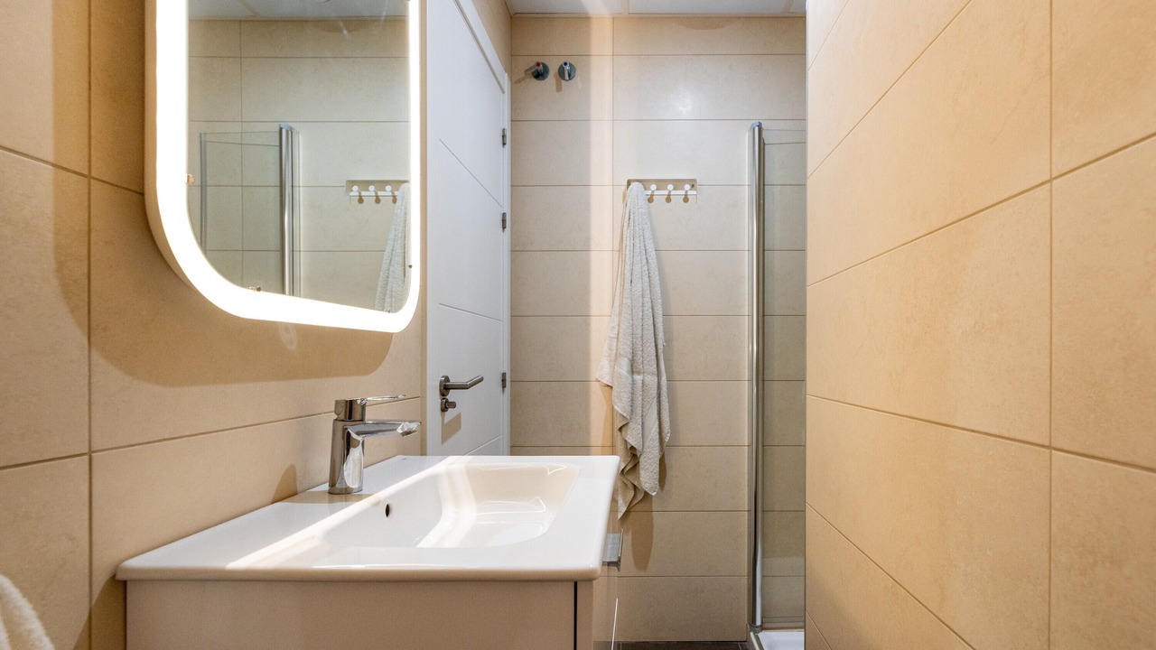 Photo of Bathroom in Ensanche Centro