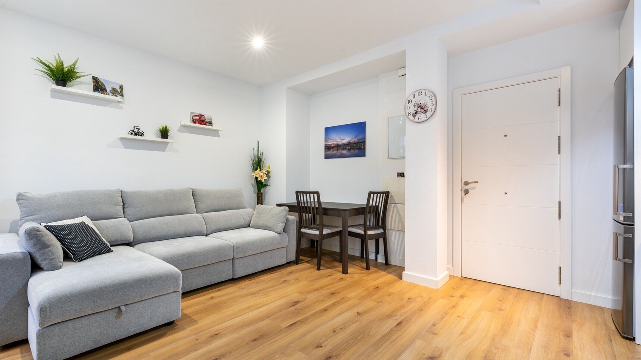 Photo of Livingroom in Ensanche Centro