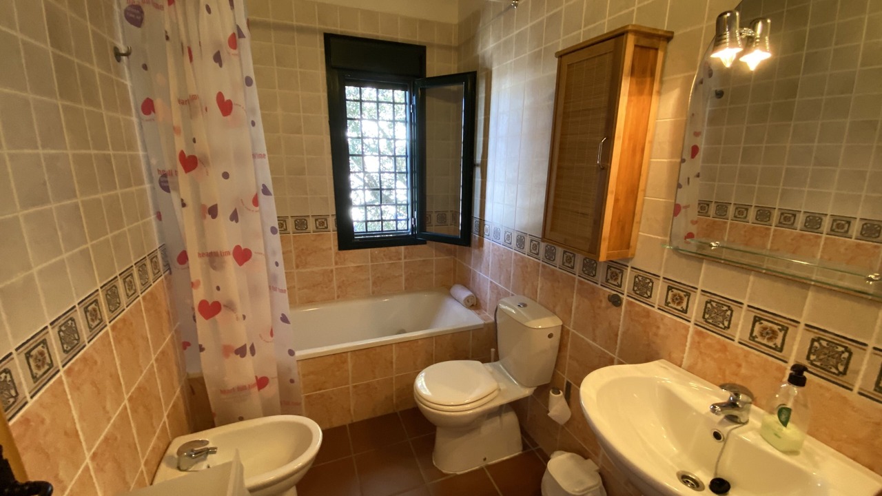 Photo of Bathroom in La Umbria