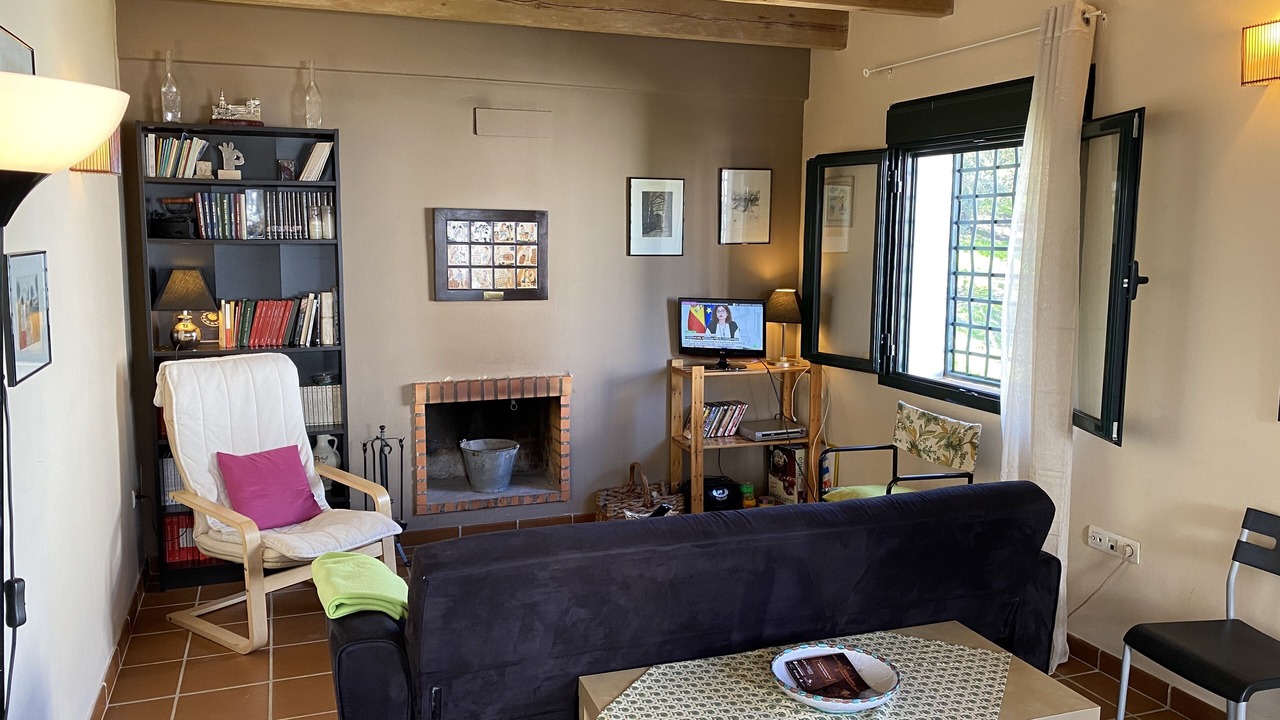 Photo of Livingroom in La Umbria