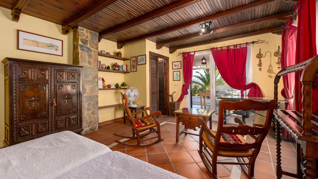 Photo of Bedroom in Ronda