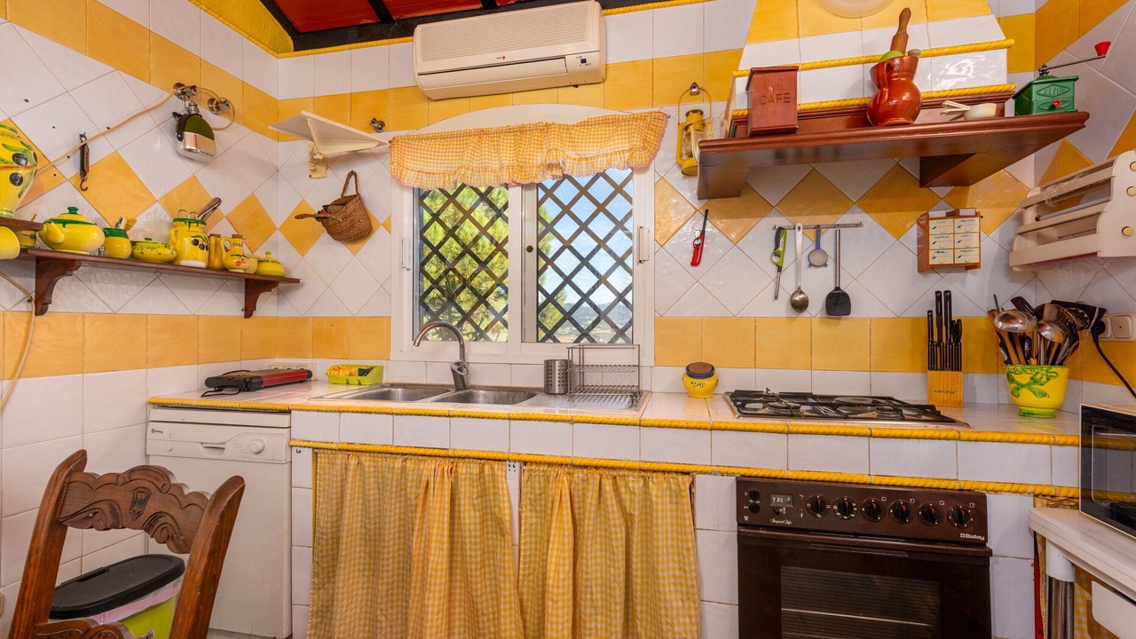 Photo of Kitchen in Ronda