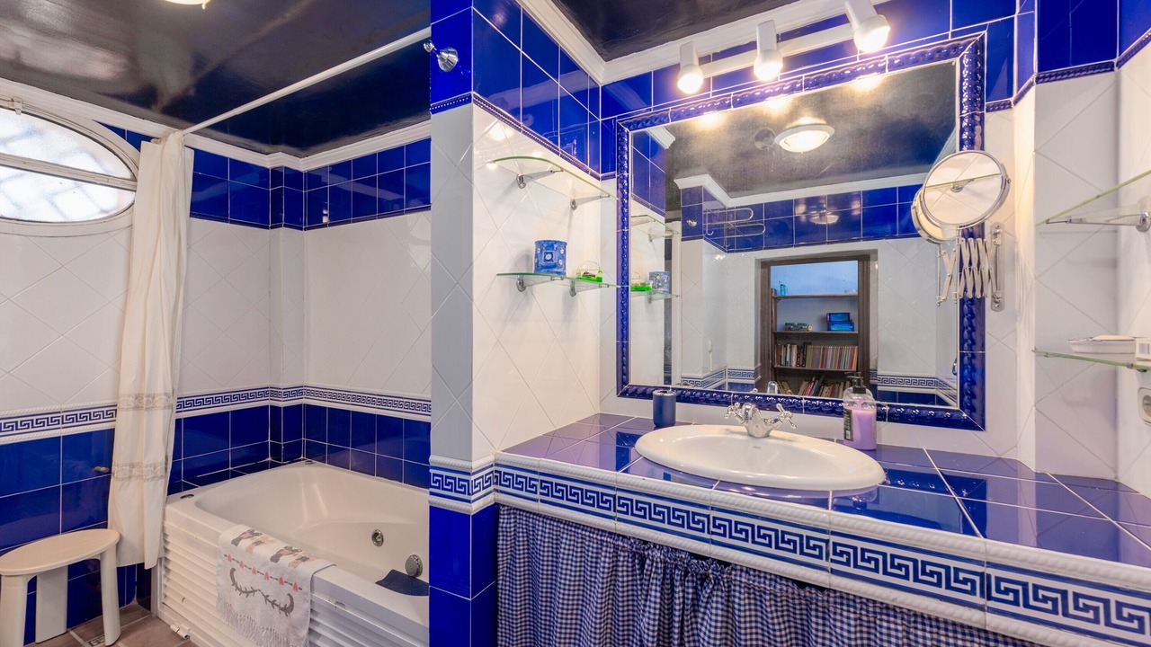 Photo of Bathroom in Ronda