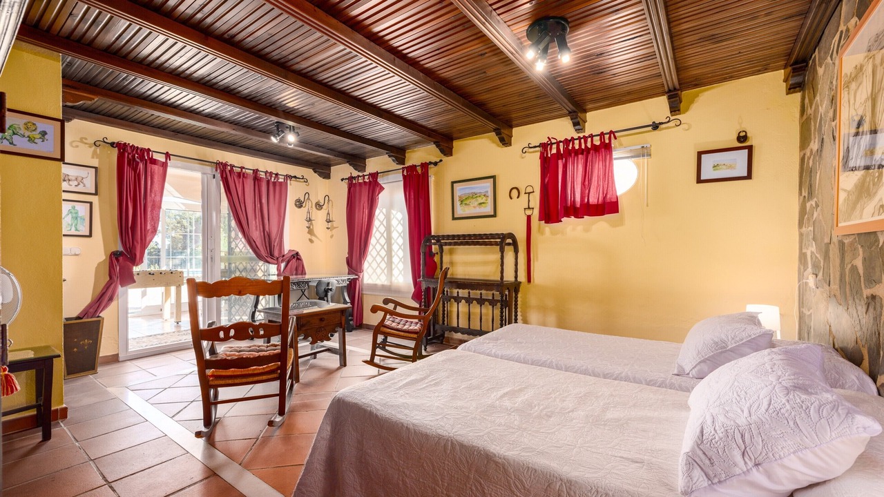 Photo of Bedroom in Ronda