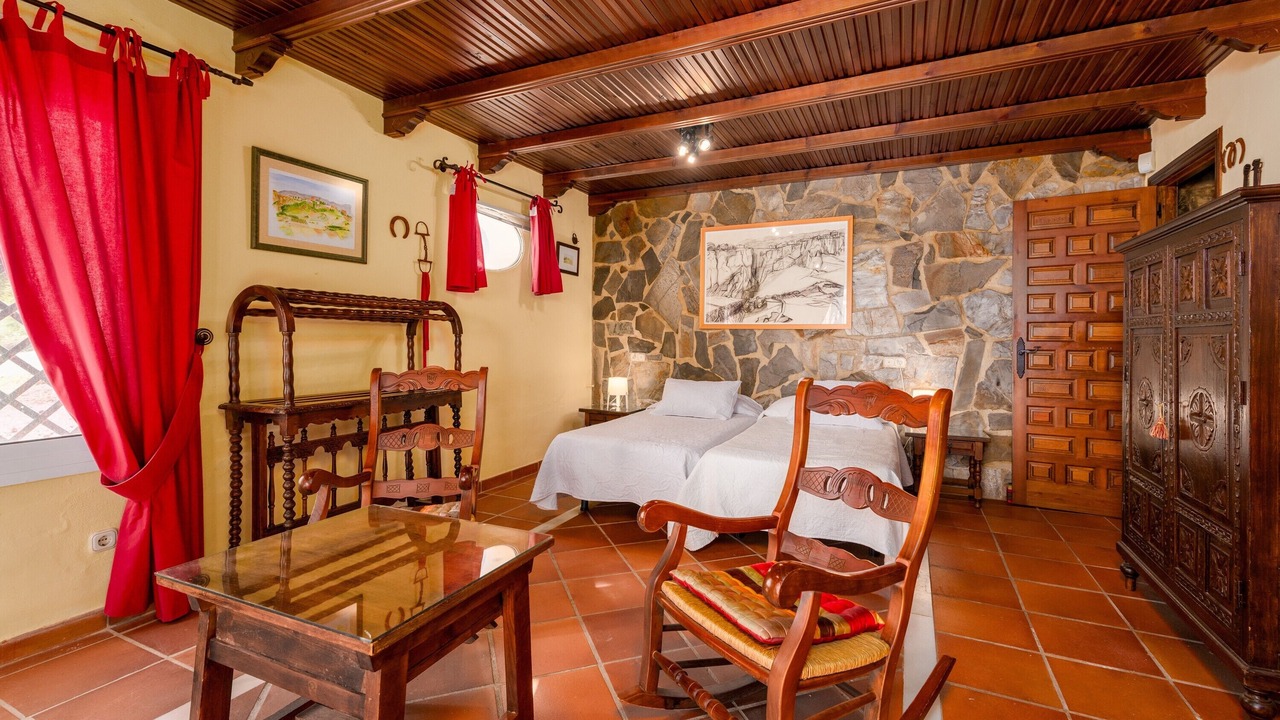 Photo of Bedroom in Ronda