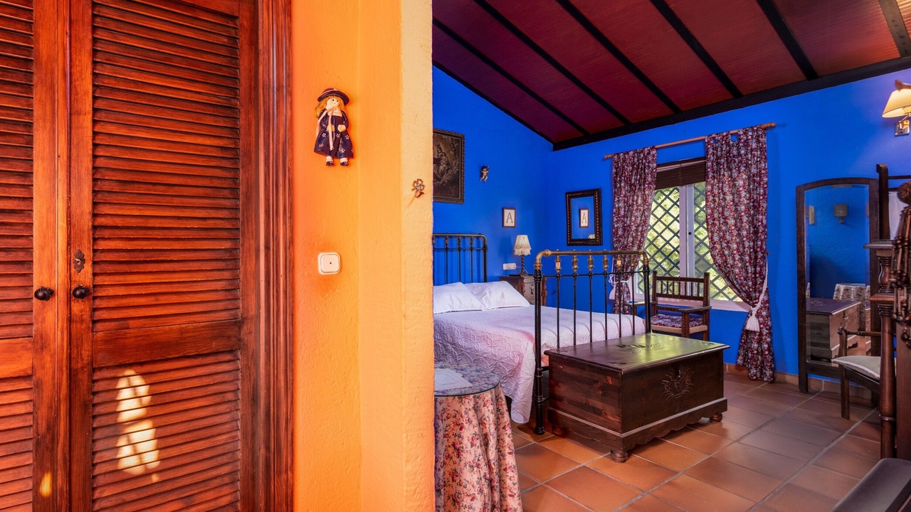 Photo of Bedroom in Ronda