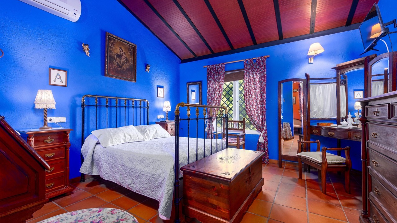 Photo of Bedroom in Ronda