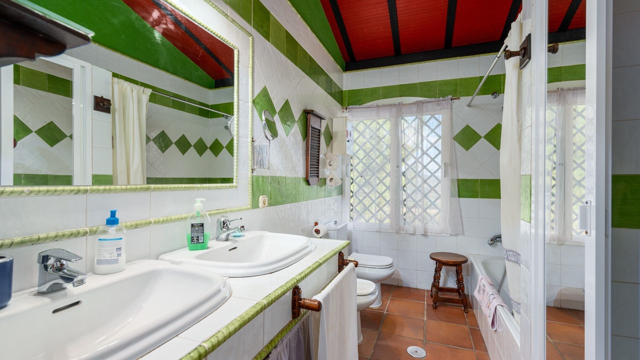 Photo of Bathroom in Ronda