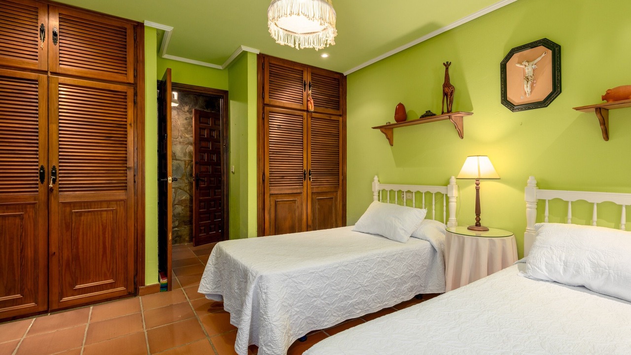 Photo of Bedroom in Ronda