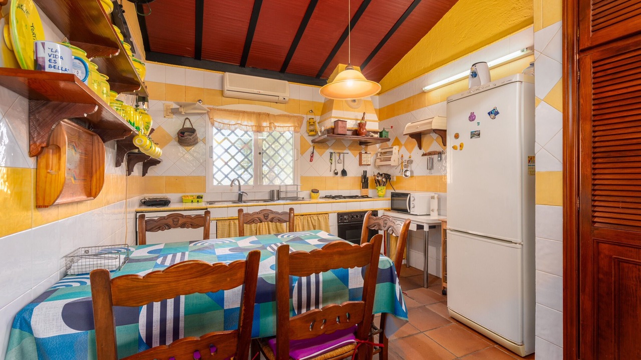Photo of Kitchen in Ronda