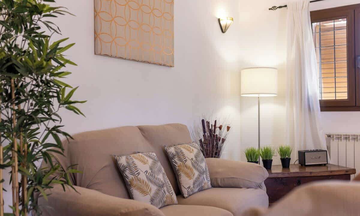Photo of Livingroom in Sant Rafael de Sa Creu